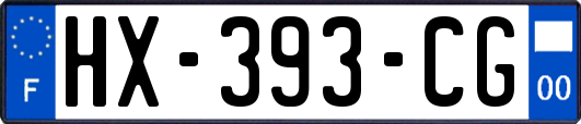 HX-393-CG