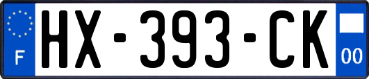 HX-393-CK
