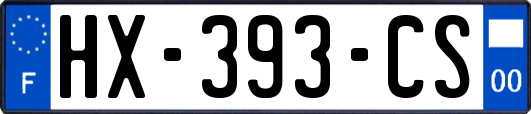HX-393-CS