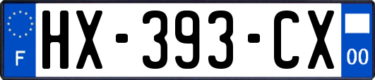 HX-393-CX