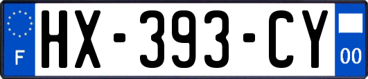 HX-393-CY