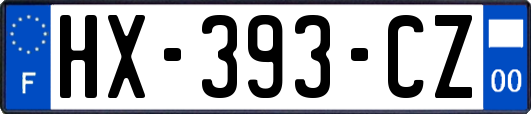 HX-393-CZ