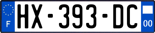 HX-393-DC