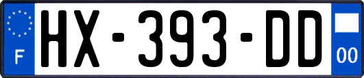 HX-393-DD