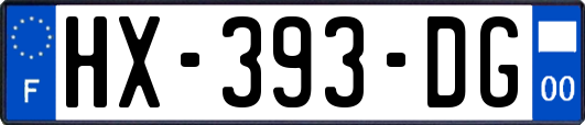 HX-393-DG