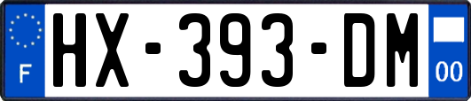 HX-393-DM