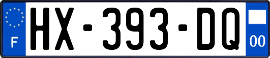 HX-393-DQ