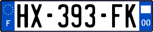 HX-393-FK