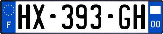 HX-393-GH