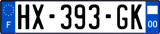 HX-393-GK