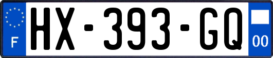 HX-393-GQ