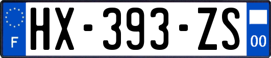 HX-393-ZS