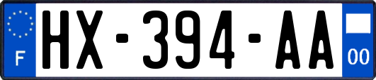 HX-394-AA