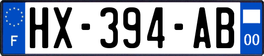 HX-394-AB