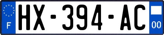 HX-394-AC