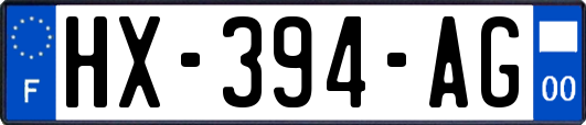 HX-394-AG