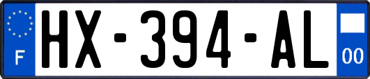 HX-394-AL