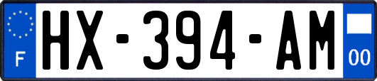 HX-394-AM