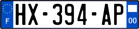 HX-394-AP