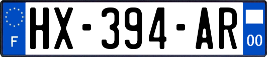 HX-394-AR