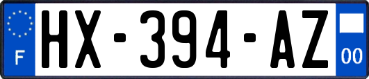 HX-394-AZ