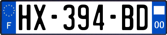 HX-394-BD