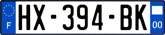 HX-394-BK