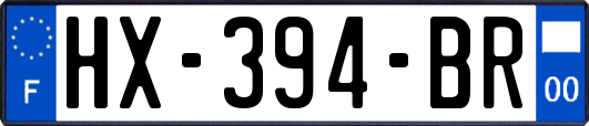 HX-394-BR