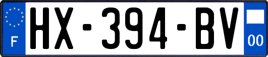 HX-394-BV