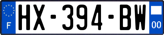 HX-394-BW
