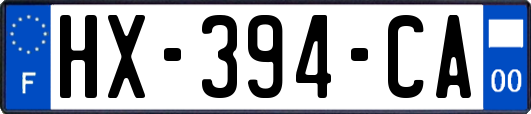 HX-394-CA