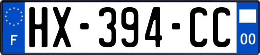 HX-394-CC