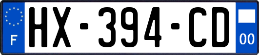 HX-394-CD