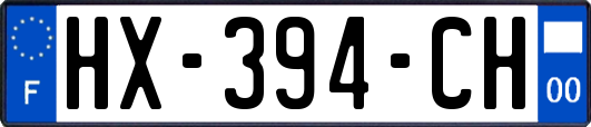 HX-394-CH