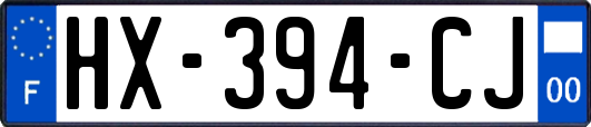 HX-394-CJ