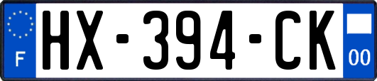HX-394-CK