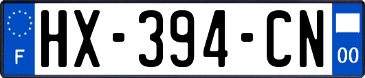 HX-394-CN
