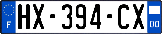 HX-394-CX