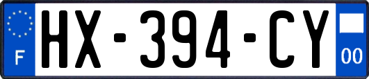 HX-394-CY