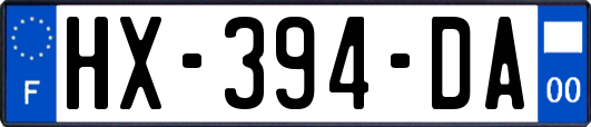HX-394-DA