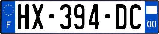 HX-394-DC