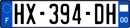 HX-394-DH