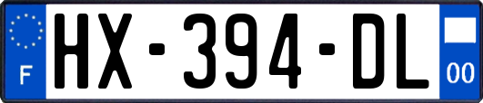 HX-394-DL