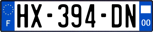 HX-394-DN