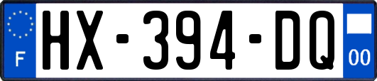 HX-394-DQ