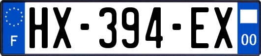 HX-394-EX