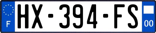 HX-394-FS