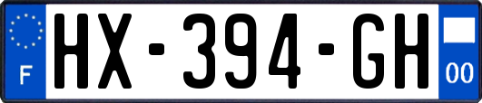 HX-394-GH