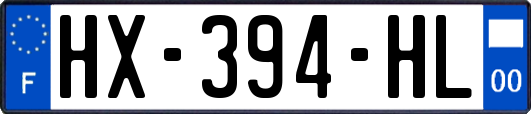 HX-394-HL