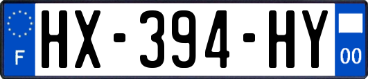 HX-394-HY